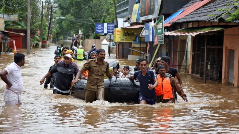 Kerala flood relief 1