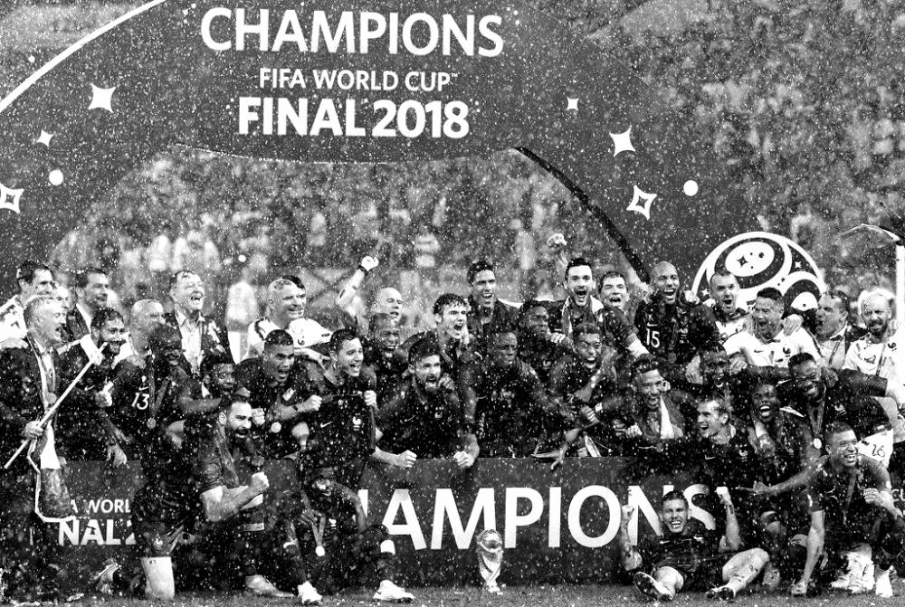 WC football final-2018